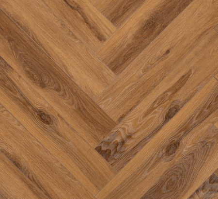Кварцвиниловая плитка Aquafloor Паркет клеевой / Parquet Glue AF2516PG