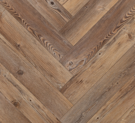 Кварцвиниловая плитка Aquafloor Паркет клеевой / Parquet Glue AF2517PG