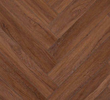 Кварцвиниловая плитка Aquafloor Паркет клеевой / Parquet Glue AF2518PG