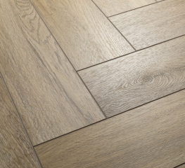 Кварцевый ламинат SPC Aquafloor Космос Паркет легкий / Space Parquet Light AF4505PQL