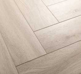 Кварцевый ламинат SPC Aquafloor Космос Паркет легкий / Space Parquet Light AF4506PQL