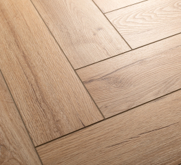 Кварцевый ламинат SPC Aquafloor Космос Паркет легкий / Space Parquet Light AF4507PQL