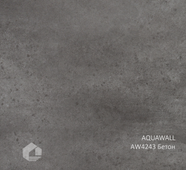 Стеновая панель SPC Aquawall AW4243C