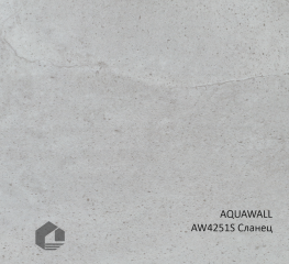 Стеновая панель SPC Aquawall AW4251S