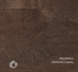 Стеновая панель SPC Aquawall AW4254S