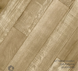 Кварц-виниловая плитка Fargo Комфорт клеевой / Comfort LVT  20-81996-9 Дуб Робуста