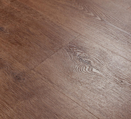 Композитный ламинат WPC LVT Aquafloor Настоящее дерево / Real wood AF6033