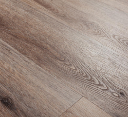Композитный ламинат WPC LVT Aquafloor Настоящее дерево / Real wood AF6041