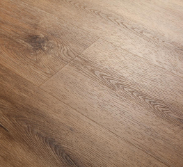 Композитный ламинат WPC LVT Aquafloor Настоящее дерево / Real wood AF6042