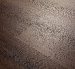 Композитный ламинат WPC LVT Aquafloor Настоящее дерево / Real wood AF6043