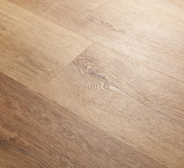 Кварцвиниловая плитка Aquafloor RealWood AF6034 Glue