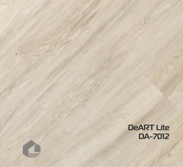 Кварцвиниловая плитка DeArt Легкий / Lite DA-7012 Дуб Алканта