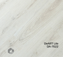 Кварцвиниловая плитка DeArt Легкий / Lite DA-7022 Клен Благородный
