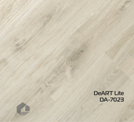 Кварцвиниловая плитка DeArt Легкий / Lite DA-7023 Ясень Королевский
