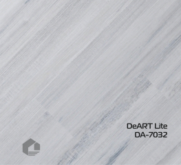 Кварцвиниловая плитка DeArt Легкий / Lite DA-7032 Дуб Лунный Браш