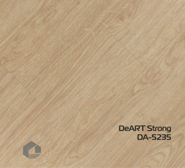 Кварцвиниловая плитка DeArt Сильный / Strong DA-5235 Дуб Аризона