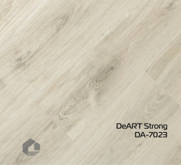 Кварцвиниловая плитка DeArt Сильный / Strong DA-7023 Ясень Королевский