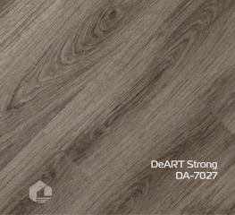 Кварцвиниловая плитка DeArt Сильный / Strong DA-7027 Дуб Античный
