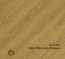 Кварцвиниловый ламинат EcoClick Rich NOX-1954 Дуб Абердин