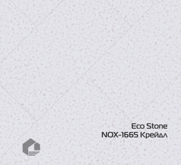 Кварцвиниловый ламинат EcoClick Stone  NOX-1665 Крейдл