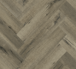 Кварцевый ламинат SPC Fargo Паркет Английская ёлка / Parquet  33-001-1 Дуб Мадрид уп. 18шт/1,362м2