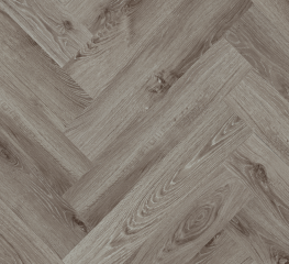 Кварцевый ламинат SPC Fargo Паркет Английская ёлка / Parquet  33-385-2 Дуб Скальный уп. 18шт/1,362м2