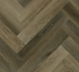 Кварцевый ламинат SPC Fargo Паркет Английская ёлка / Parquet  33-62W921 Дуб Кальвадос уп. 18шт/1,362м2