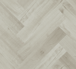 Кварцевый ламинат SPC Fargo Паркет Английская ёлка / Parquet  33-81996-14 Дуб Лондонский Туман уп. 18шт/1,362м2