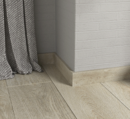 Плинтус Fine Floor Рич плюс / Rich Plus FF-19-2079 Дуб Малага