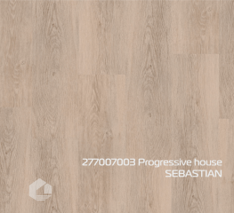 Замковая ПВХ плитка Tarkett ArtVinil Progressive House "Sebastian"