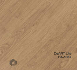 Кварцвиниловая плитка DeArt Легкий / Lite DA-5212 Груша