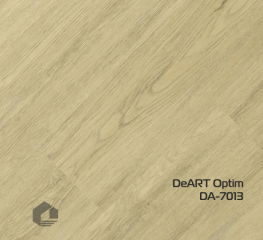 Кварцвиниловая плитка DeArt Оптимальный пол / Floor Optim DA-7013 Дуб Классик