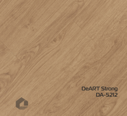 Кварцвиниловая плитка DeArt Сильный / Strong DA-5212 Груша